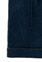 Leather Piping Touch - classic navy
