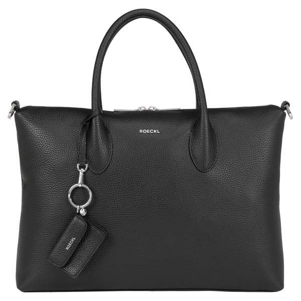 Dora Handtasche medium - black