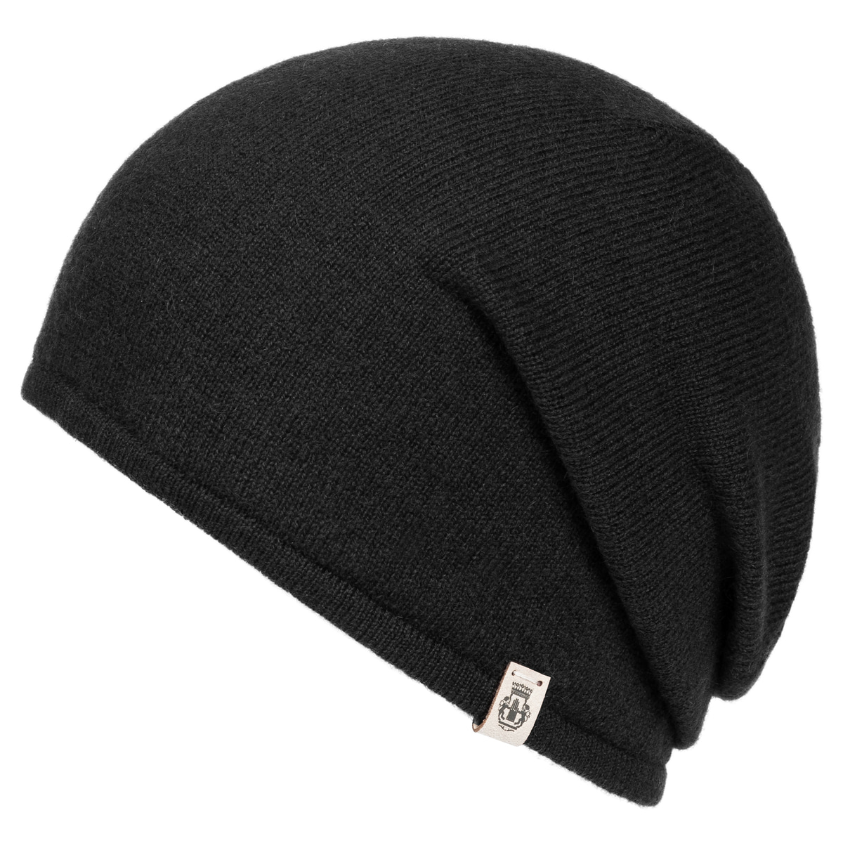 Pure Cashmere - black