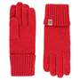 Winter Stripes Handschuh - classic red