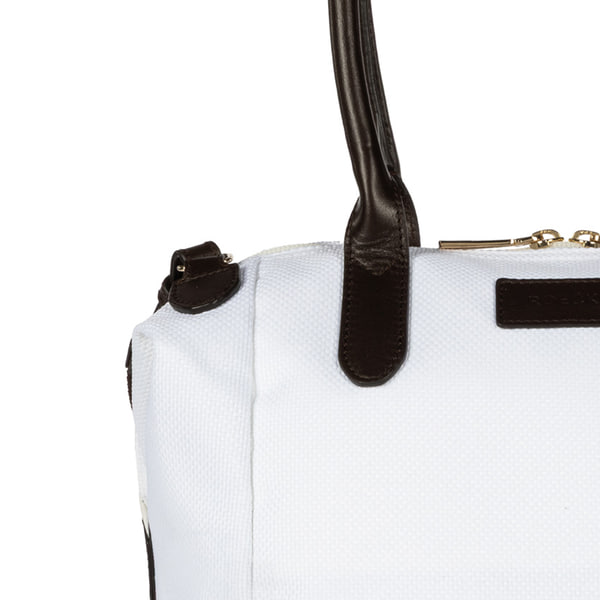 Bottle Bag medium  - white