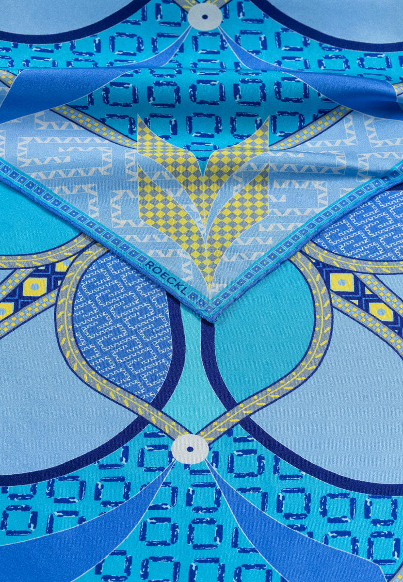 Flower Mandala 53x53 - multi horizon