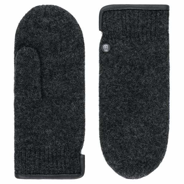 Walkfaeustel - anthracite