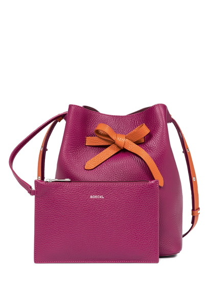 Frida medium - multi magenta