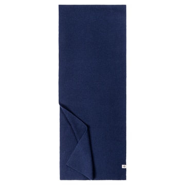 Manhattan Schal 35x180 - classic navy