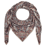 Paisley Glow 140x140  - multi dove