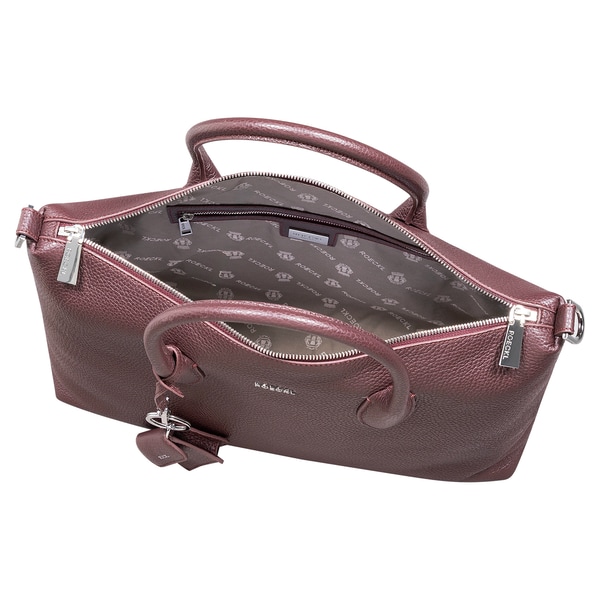 Dora Handtasche medium   - wine