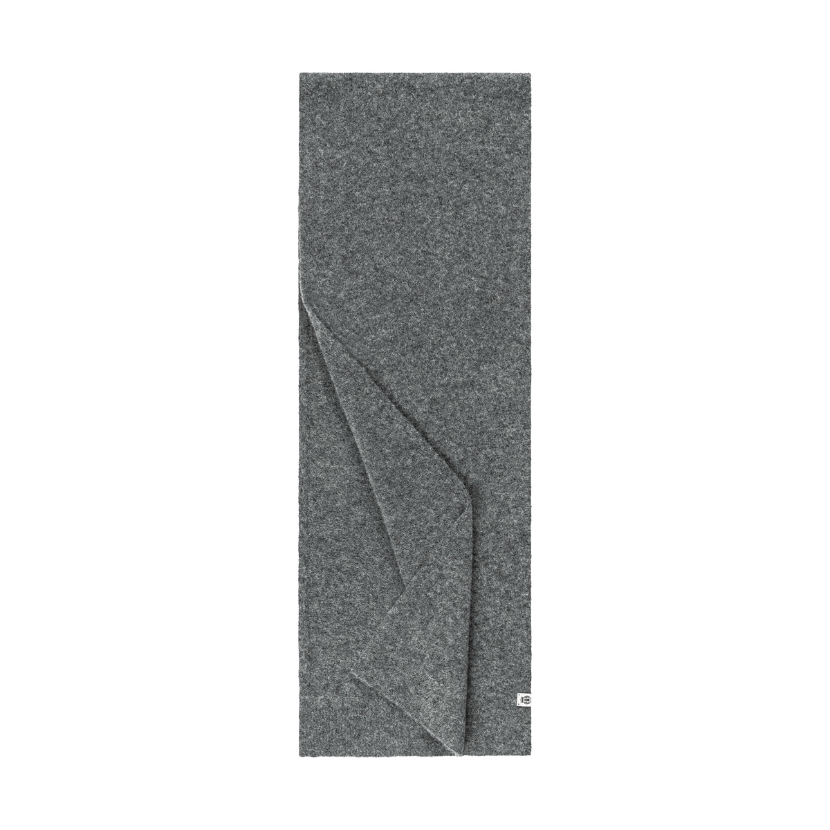 Snow Time Schal 30x180 - anthracite