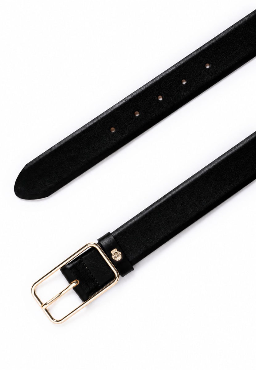 Lara 3,5cm - black