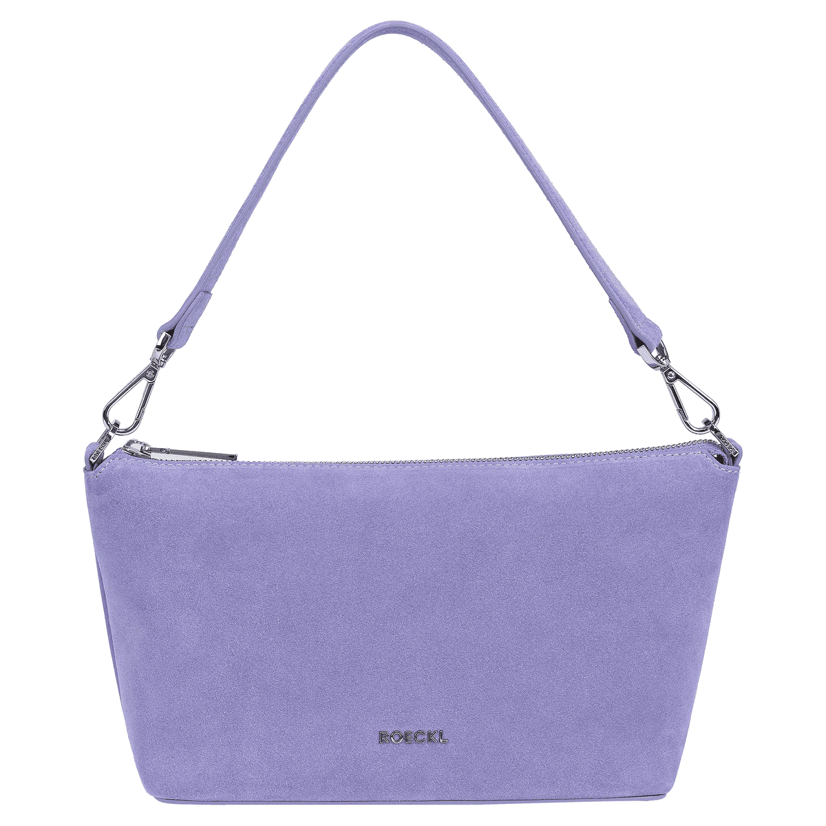 Gaia Veloursleder - lavender