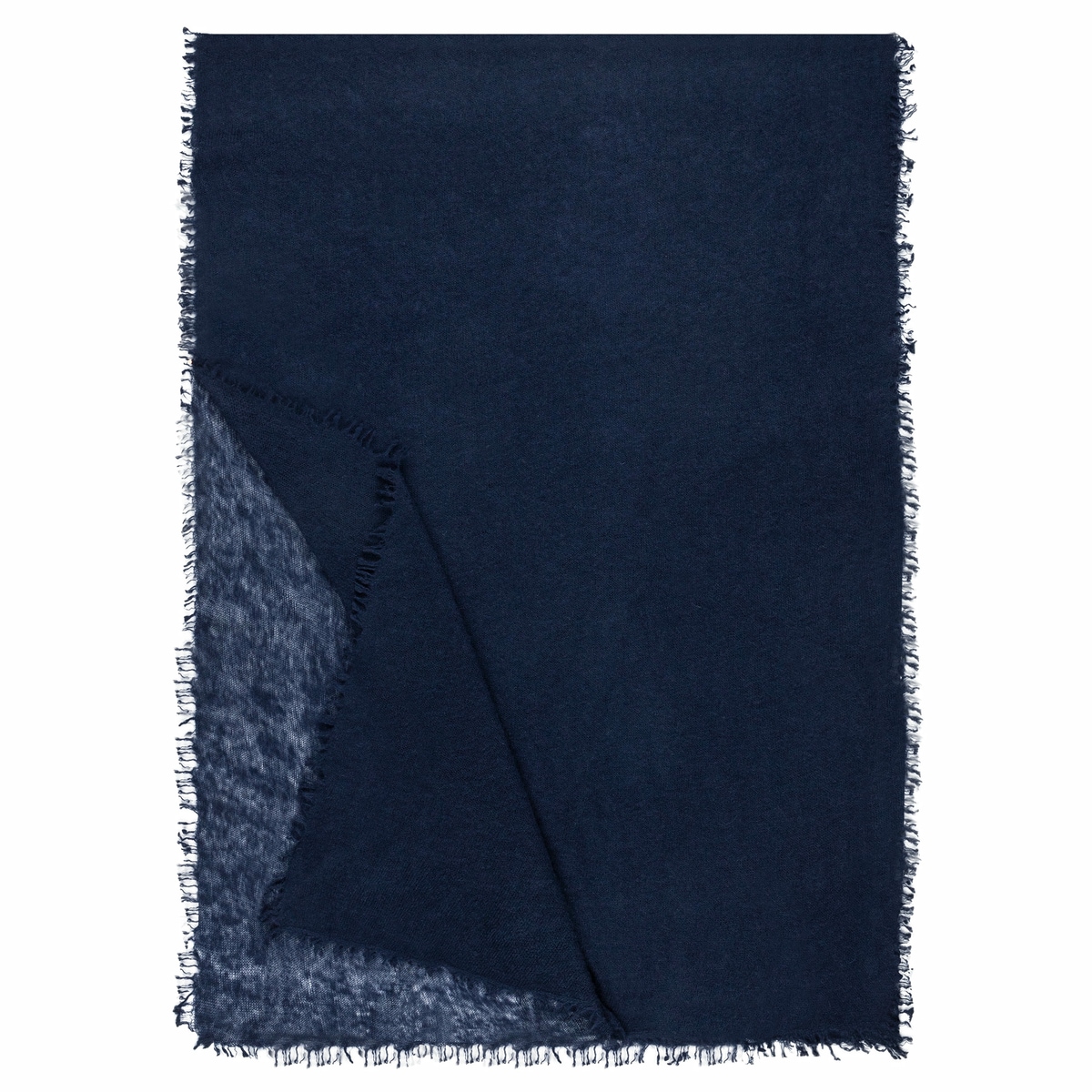 Casual Cashmere Men 70x180 - navy