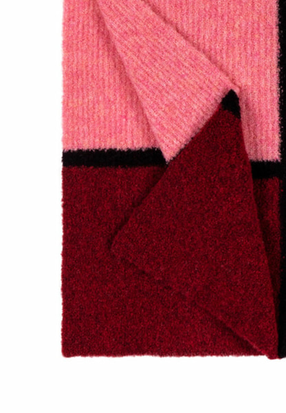 Funhouse Schal 30x180 - multi pink