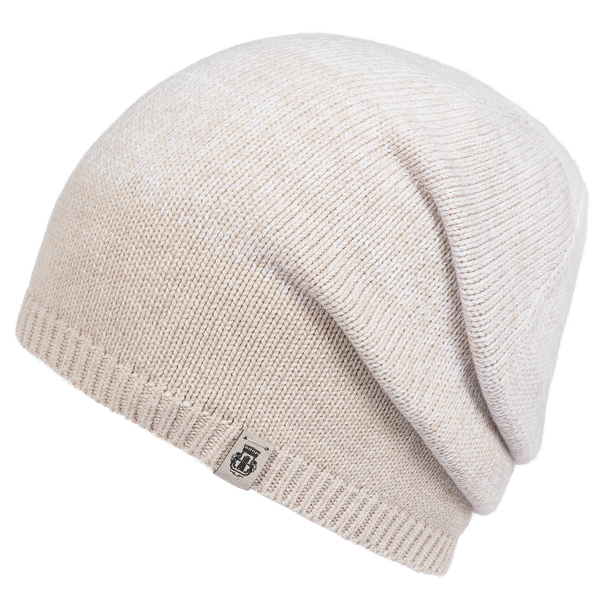 Dégradé Cotton Beanie - sand