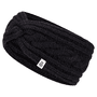 Set 5 Braided Womans Headband ST2-A2  - black