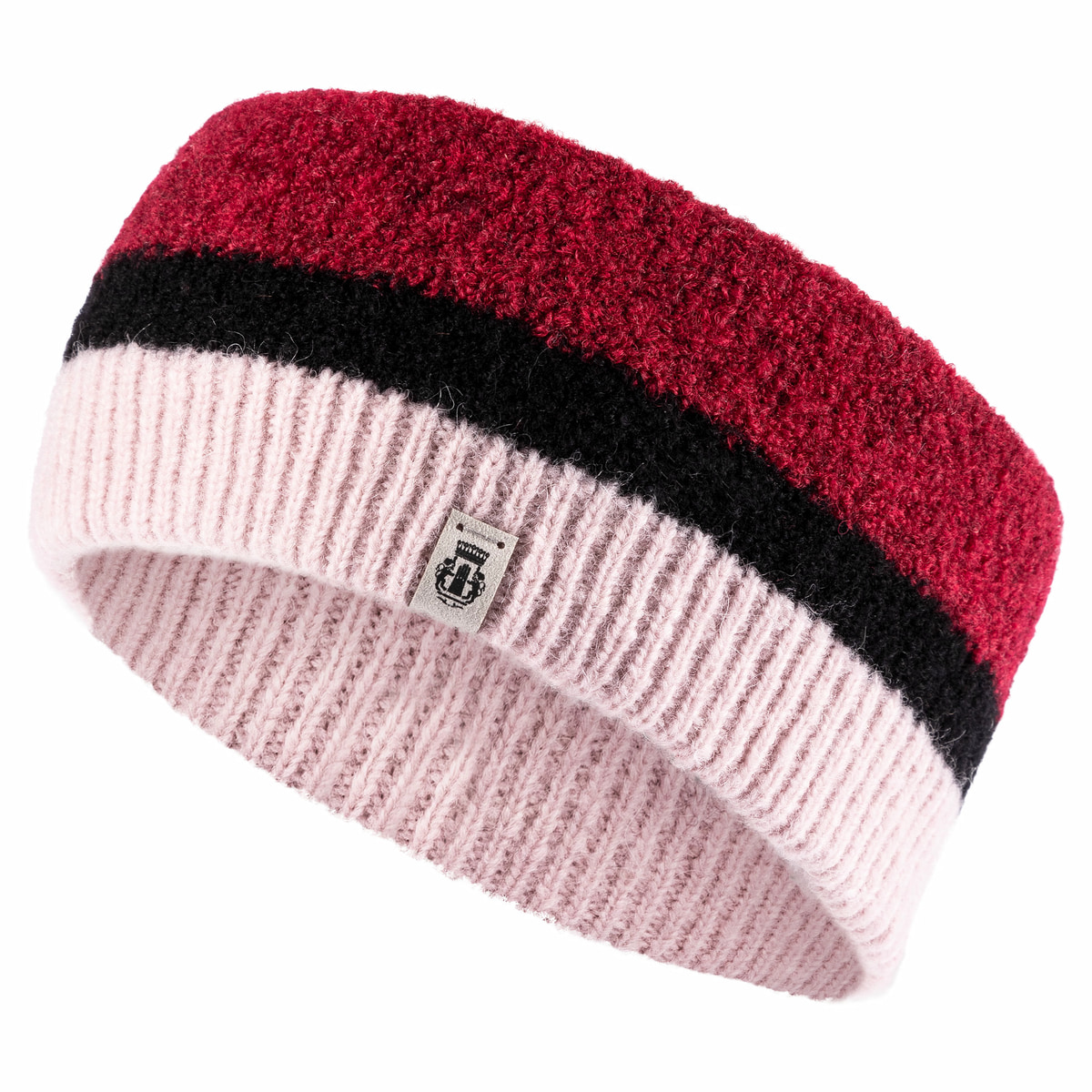 Funhouse Stirnband - multi pink