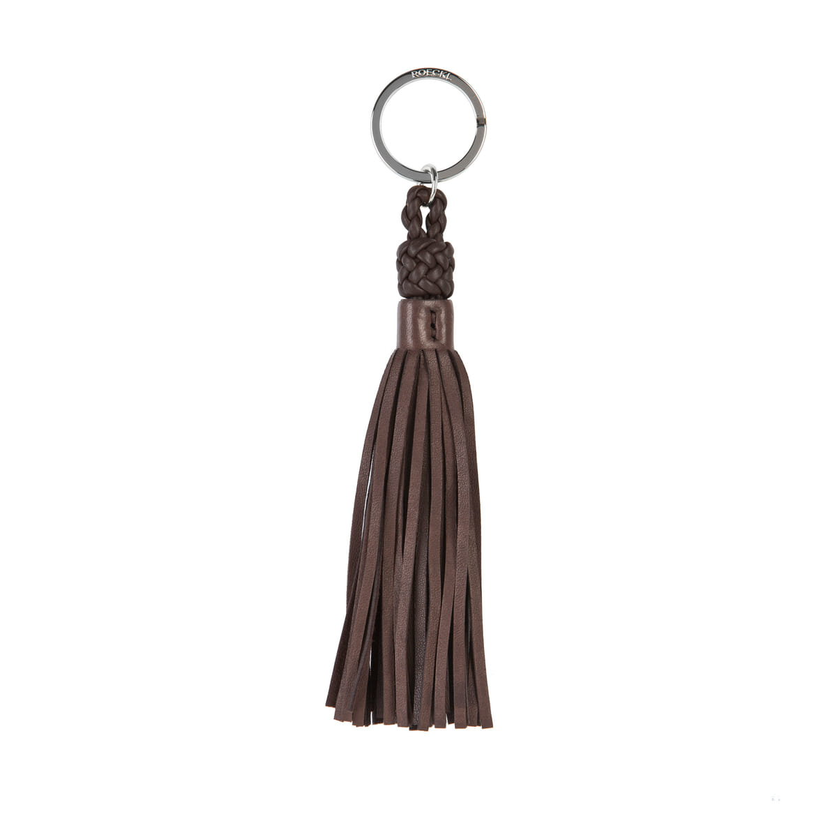 Crafted Tassle - black