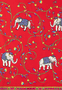 Elephant Garden 53x53 - red mix