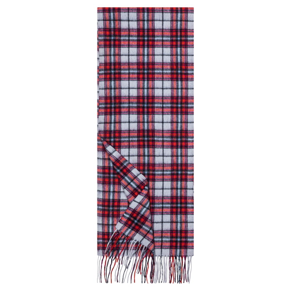 Colourful Tartan Women 30x164 - multi colour