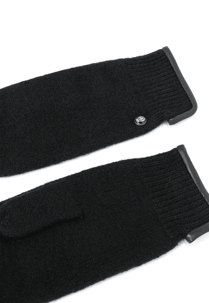 Walkfaeustel - black