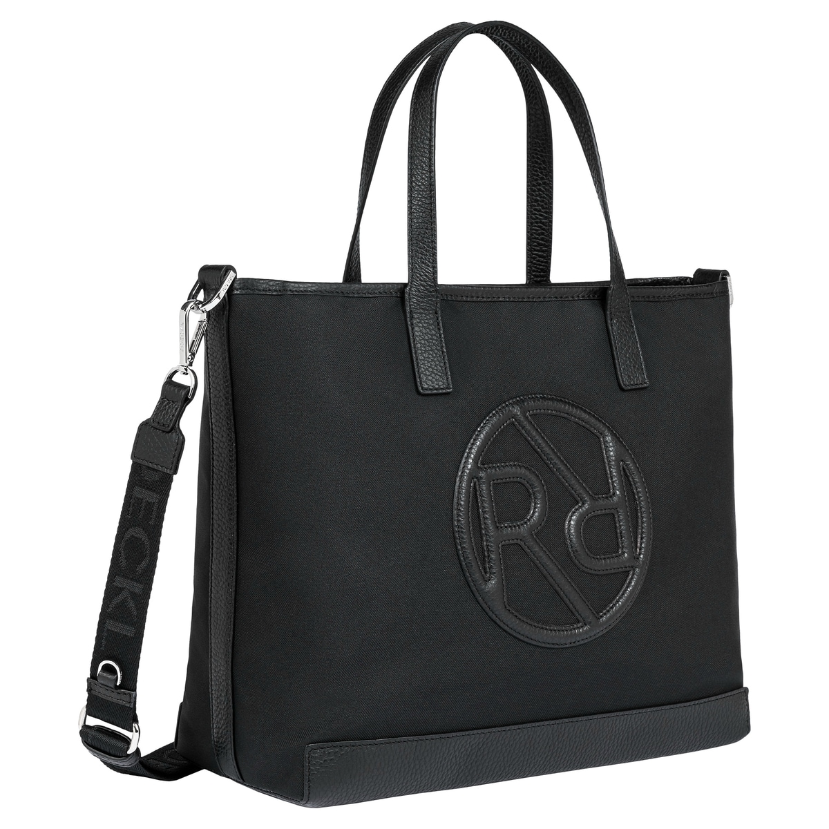Navia medium - black