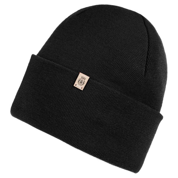 City Muetze Herren - black