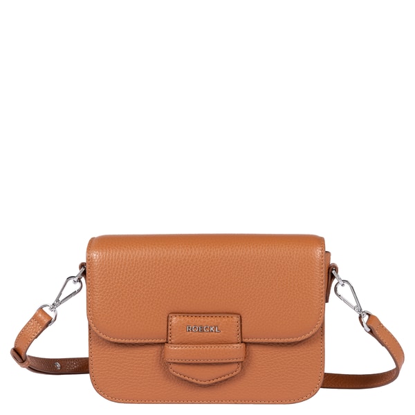 Cara Umhängetasche small - hazelnut