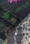 Lotus Jungle 105x205  - black multi