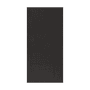Contrast Color Pareo 100x190 100x190 - black/white