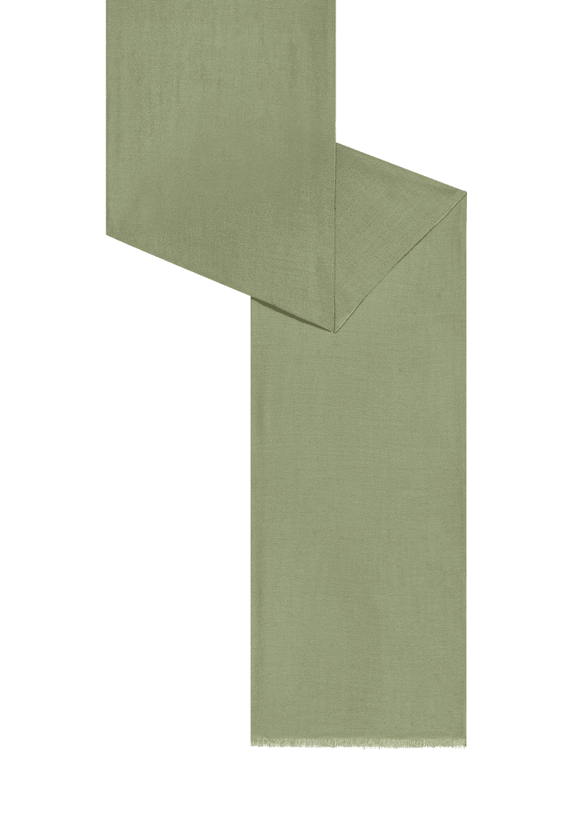 Ring Pashmina 70x200 - bay leaf