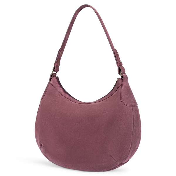 Liberty medium nubuk  - wine