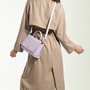 Olivia crafted small - lavender