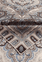 Ornamental Elegance 140x140  - natural/dove