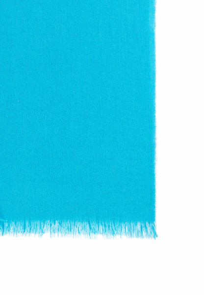 Basic Wool 60 x 200 - turquoise