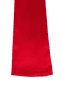 Shiny Satin lang glänzendes Satin - red