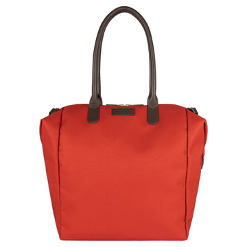 Bottle Bag large - brick