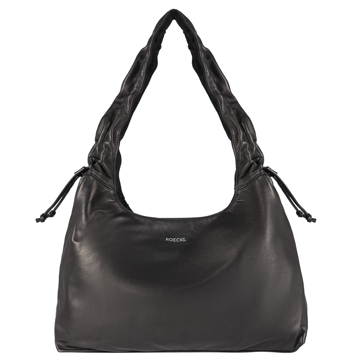 Seoul shoulder bag small - black
