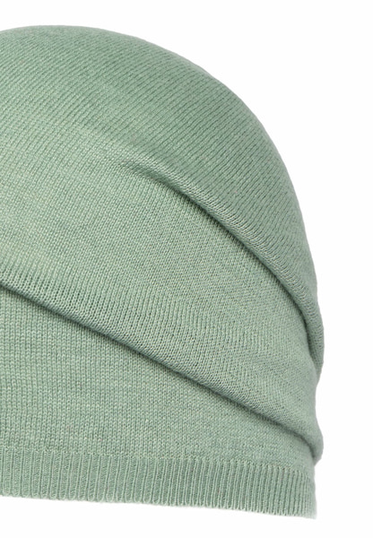 Calais/Light Bamboo Mütze - mint
