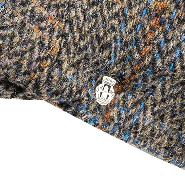 Brixton - multi brown