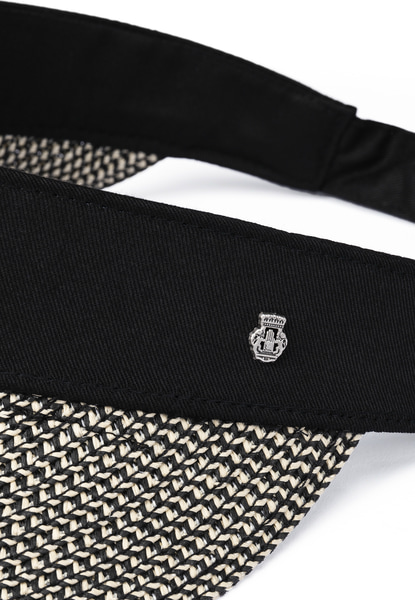 Salina - black/creme