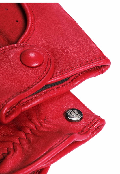 Florenz Autofahrer - classic red