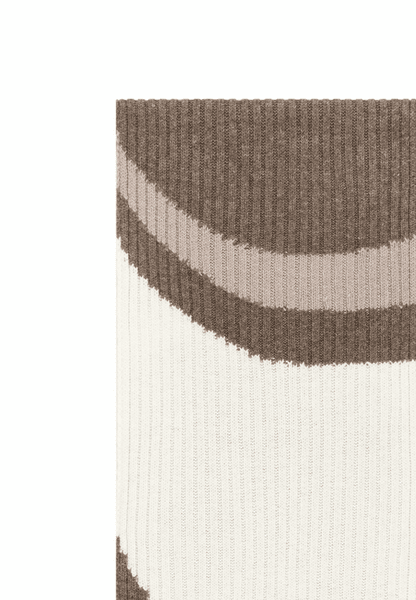 Colour Waves Schal 30x180 - cashmere