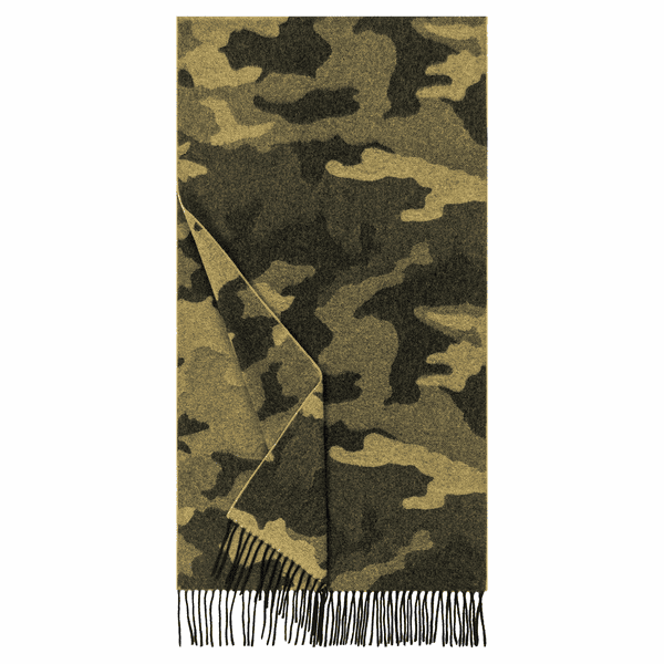 Camouflage 45x180 - khaki