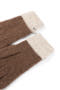 Soft Cloud Handschuhe  - taupe