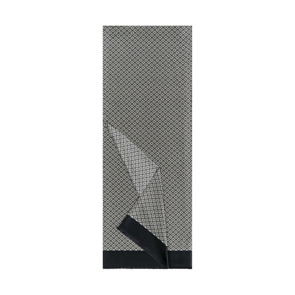 Tie Pattern 25x160 - olive
