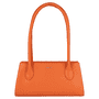 Elisa handbag small  - copper