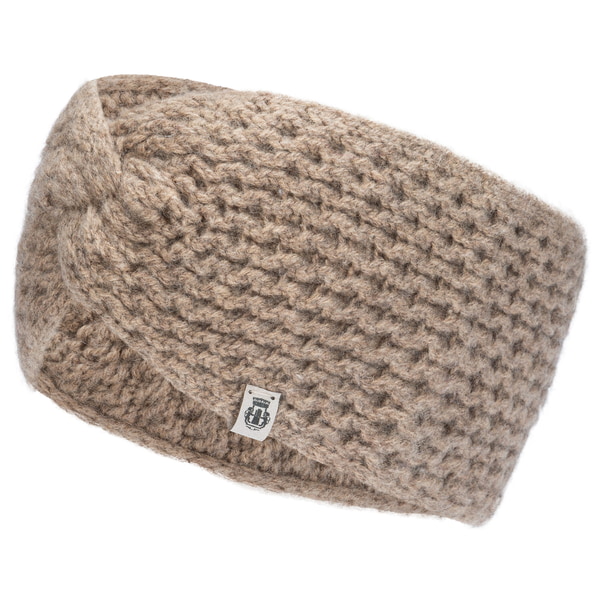 Cozy Stirnband - taupe