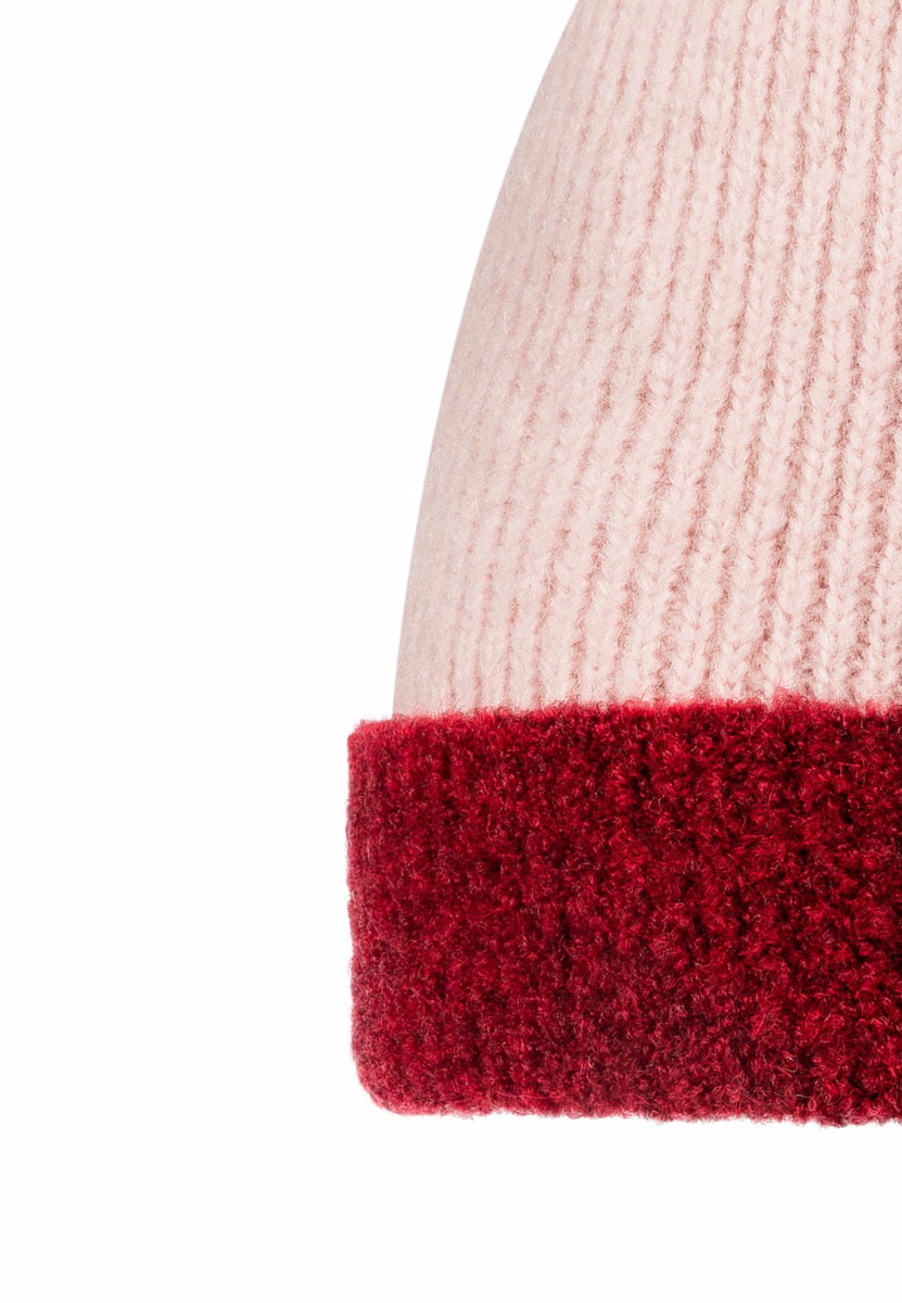 Funhouse Muetze - multi pink