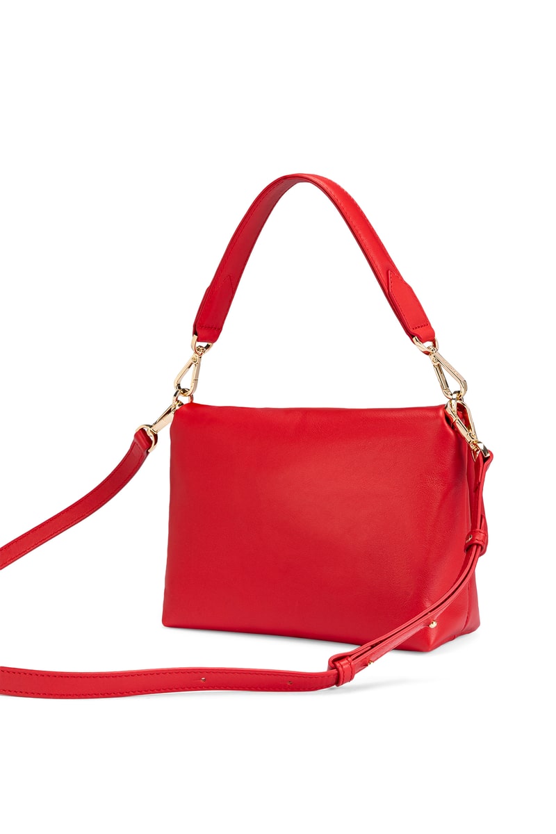 Soho mini soft - race red