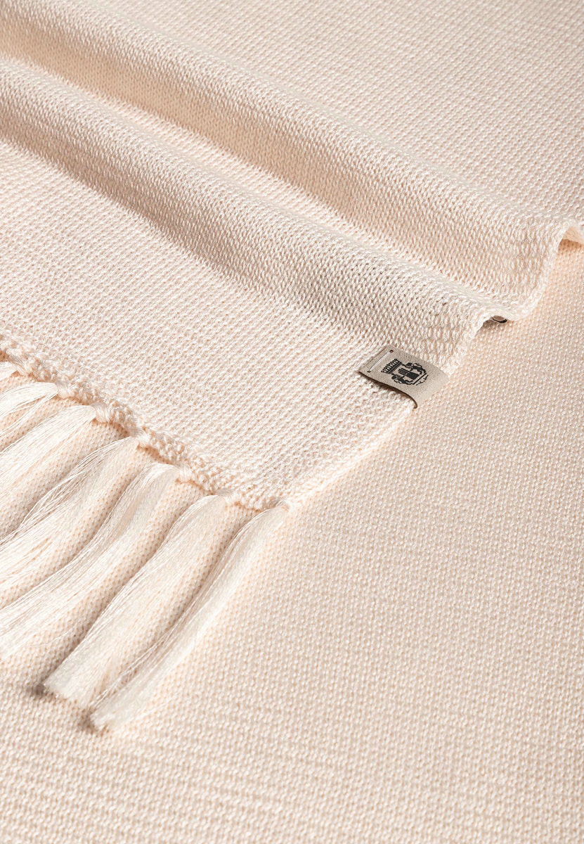 Soft Glam Schal 30x185 - linen