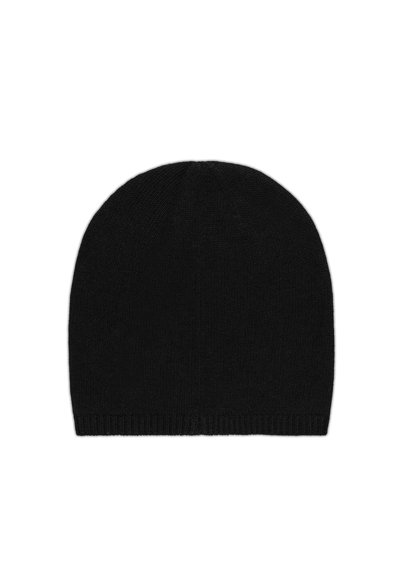 Essentials Muetze Women - black